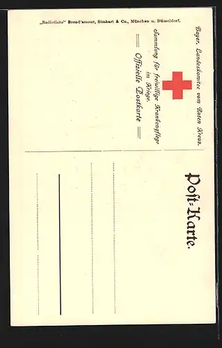 AK Kaiser Wilhelm II. in Uniform