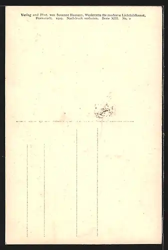 AK Trier, Hauseingang Windstrasse 1