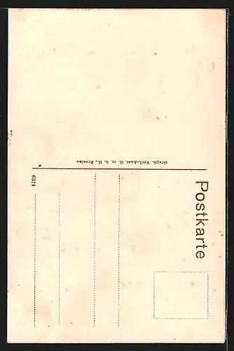 AK Augsburg, Hinterer Perlachberg