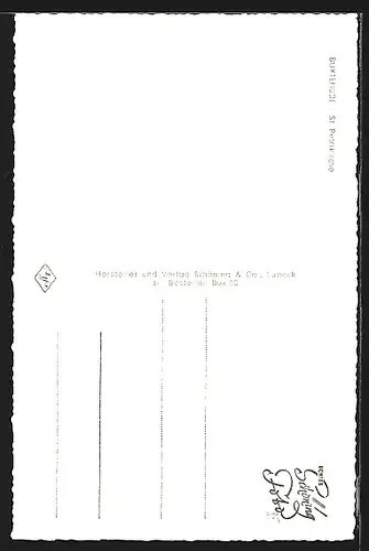 AK Buxtehude, St. Petrikirche