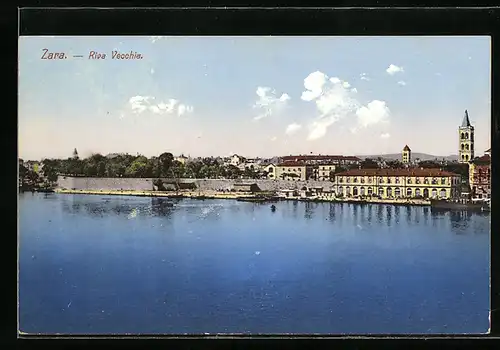 AK Zara, Riva Vecchia