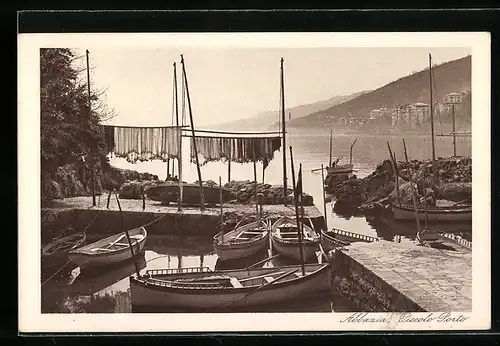 AK Abbazia, Piccolo Porto