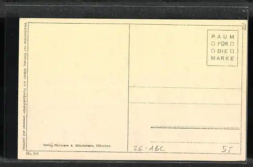 Künstler-AK sign. Karl Raupp: Nach dem Sturme, Frau und Mädchen am Ufer