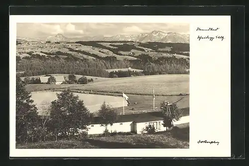 AK Scheidegg, Strandbad