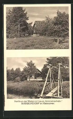 AK Bissendorf, Haus Sonnenschein an der Wietze