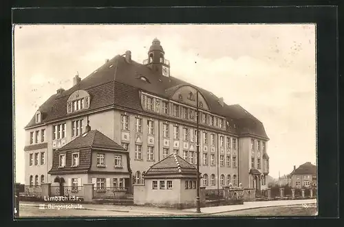 AK Limbach in Sa., III. Bürgerschule