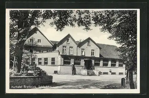 AK Schledehausen, Kurhotel Bracksiek