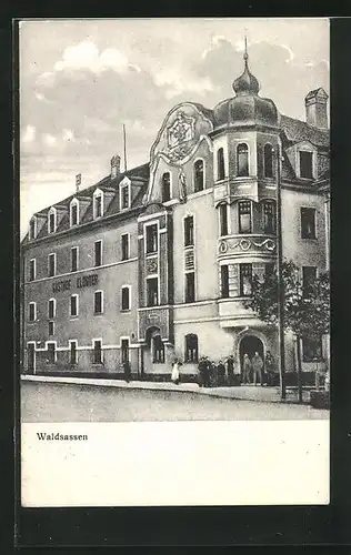AK Waldsassen, Gasthof Kloster
