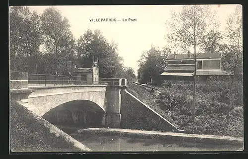 AK Villeparisis, Le Pont