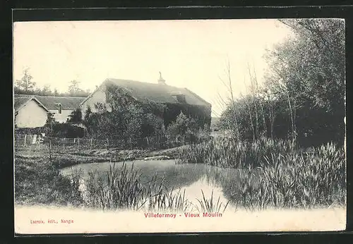 AK Villefermoy, Vieux Moulin