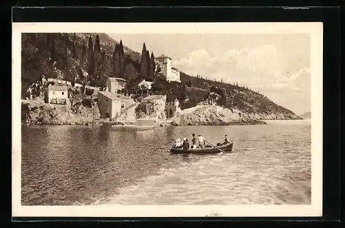 AK Dubrovnik, Trsteno (Canosa)