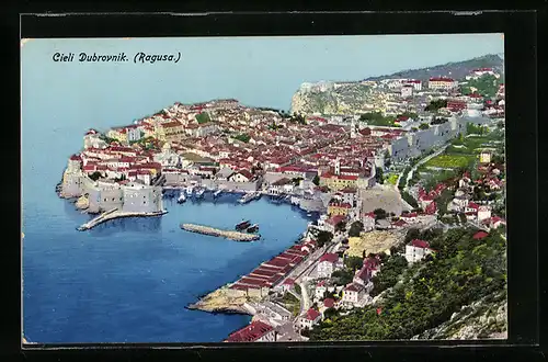 AK Dubrovnik, Panorama