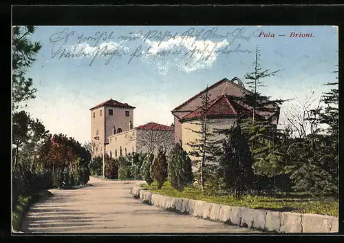 AK Pola, Brioni