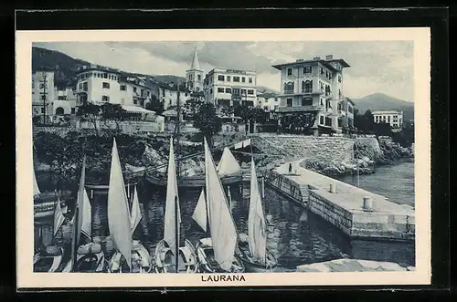 AK Laurana, Panorama