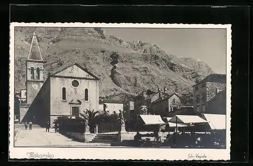 AK Makarska, Panorama