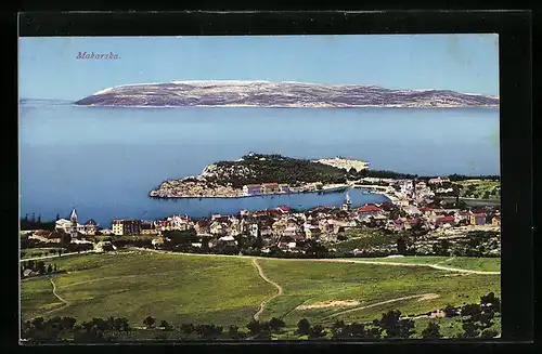 AK Makarska, Panorama