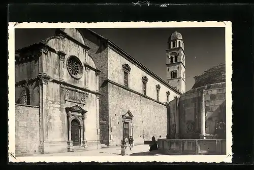 AK Dubrovnik, Panorama