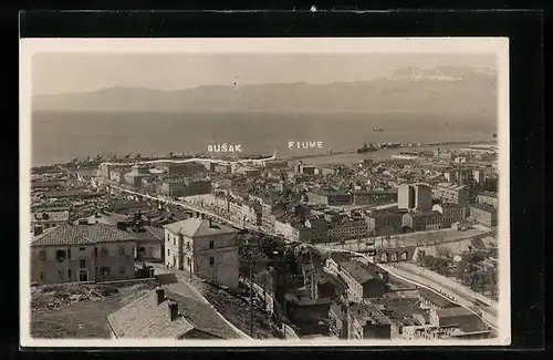 AK Susak, Panorama