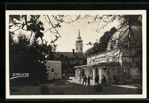 AK Daruvar, Zentralno Blatno Kupaliste