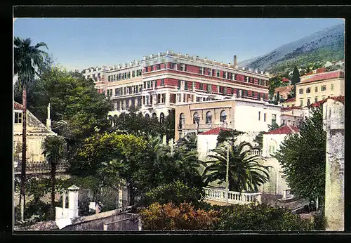 AK Dubrovnik, Hotel Imperial