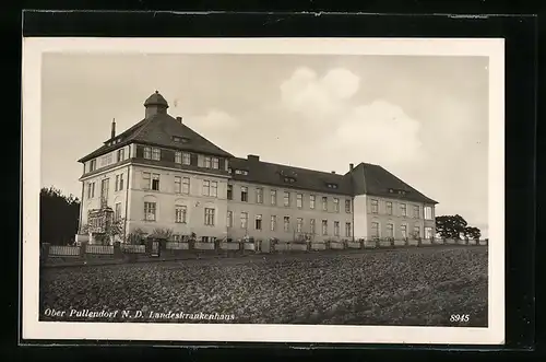 AK Ober Pullendorf, Am Landeskrankenhaus