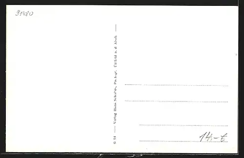 AK Taschendorf, Gasthaus Lindner, Gasthof F. Scharf, Gasthaus B. Schorr