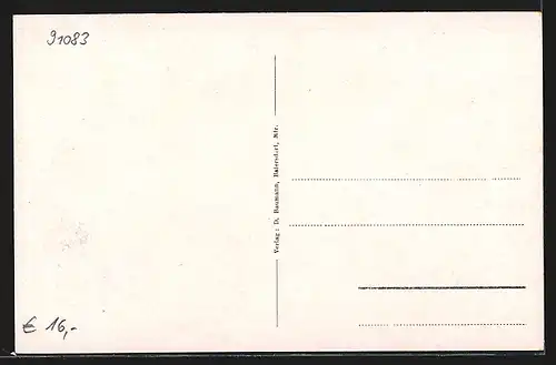 AK Baiersdorf, Forchheimer Strasse mit kath. Kirche, Forchheimer Tor