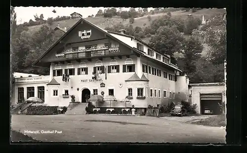AK Mittersill, Gasthof Post