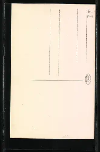 AK Pola, Tempolo d`Augusto, Tempel des Augustus