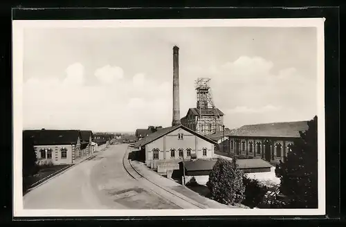 AK Kochendorf, Schacht König Wilhelm II. im Steinsalzwerk