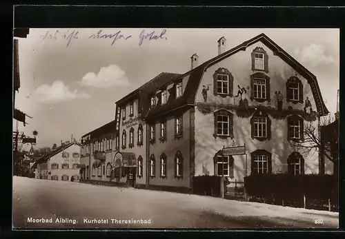 AK Aibling, Kurhotel Theresienbad