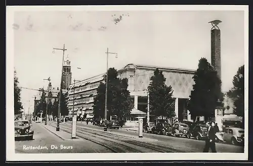 AK Rotterdam, De Beurs