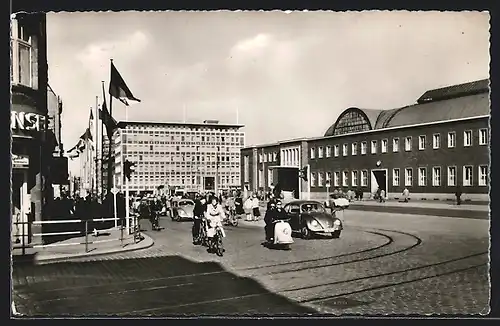 AK Kiel, Hauptbahnhof