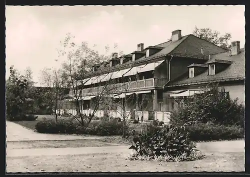 AK Berlin, Charité, Kinderklinik