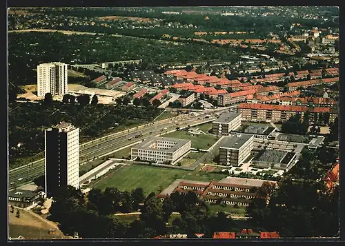 AK Kiel, Teilansicht