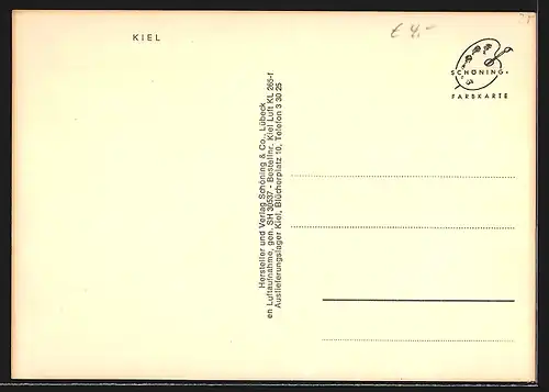 AK Kiel, Teilansicht