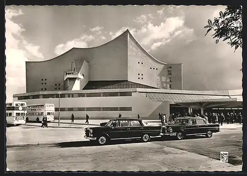 AK Berlin, Die Philharmonie