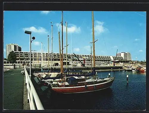 AK Kiel, Olympiazentrum Schilksee