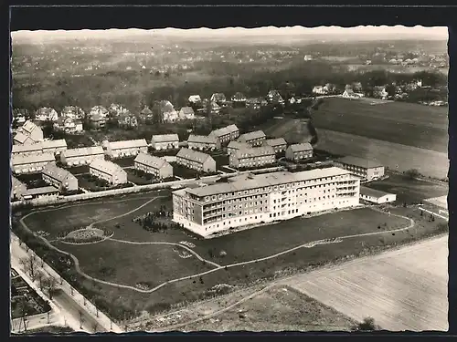 AK Hamburg-Bergedorf, Evangelisches Krankenhaus Bethesda, Glindersweg 80