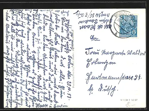 AK Berlin, Stalin-Allee