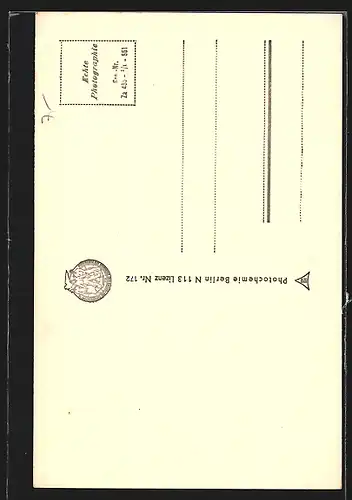 AK Berlin-Treptow, Sowj. Ehrenmal