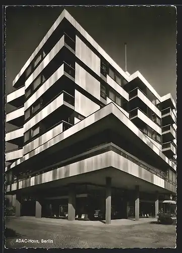 AK Berlin, ADAC-Haus