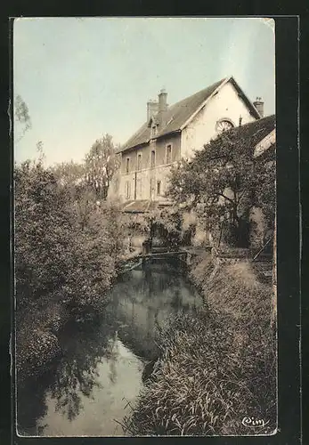 AK Villecerf, Propriété du Vieux Moulin