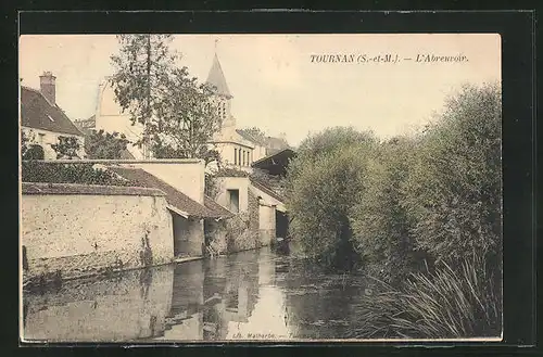 AK Tournan, L`Abreuvoir