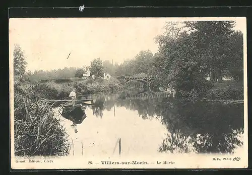 AK Villiers-sur-Morin, Le Morin