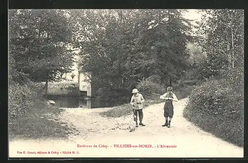 AK Villiers-sur-Morin, L`Abreuvoir