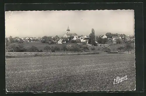 AK Èchouboulains, Vue gènèrale