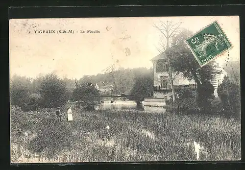 AK Tigeaux, Le Moulin