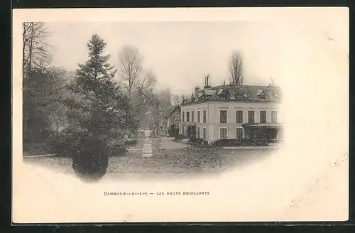 AK Dammarie-les-Lys, Les Hauts Bouillants