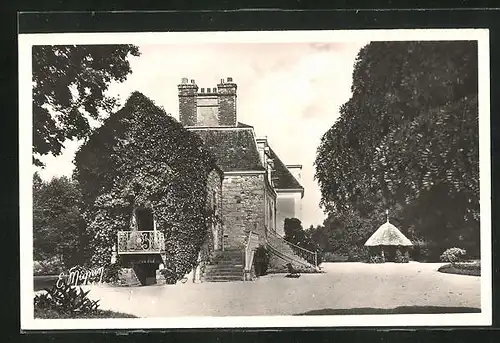 AK Saint-Sauveur-les-Bray, Le Prieurè